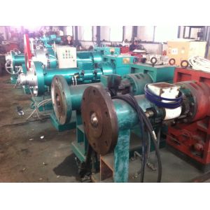 Rubber Extruder Rubber Extruding Machine EPDM Extruder