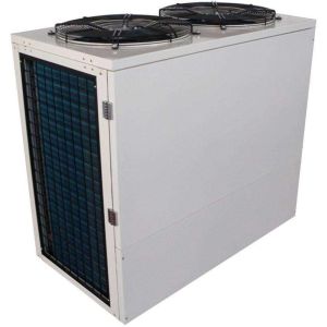 R410A Air Source Pool Heater Full Inverter Heat Pump