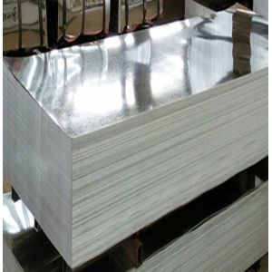 High Strength Galvanized Steel Plate ST12 Cold Rolled