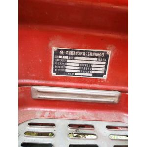 High Performance 8x4 CHINA 12 Wheel Used Dump Trucks 375HP / 371HP Horsepower