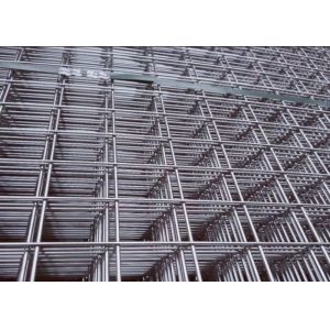 Galvanized Steel 1.0mm Welded Wire Mesh Panels with 50x50mm Hole Size for Easy