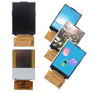 TFT LCD Display 2.4 Inch Graphics Video Display with RGB Interface