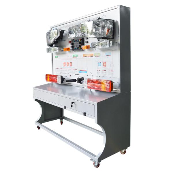 Buy Automotive Exterior Lighting Instrument System Teaching Board at wholesale prices