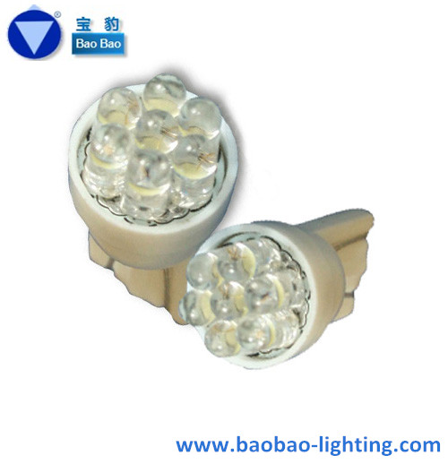T10 194 LED Dashboard Lamp