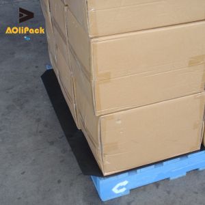 2 Way Reusable HDPE 0.9mm 1000KG Plastic Slip Sheets