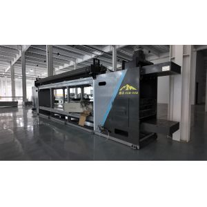 Auto Pause System 3-Axis Gabion Mesh Weaving Machine SLW54