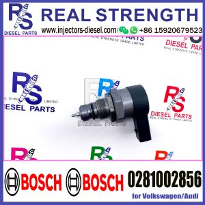 BOSCH Control Valve 0281002856 DRV Regulator Solenoid 0281002856 for Volkswagen
