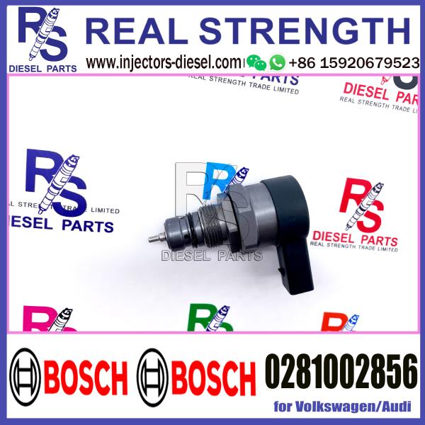 BOSCH Control Valve 0281002856 DRV Regulator Solenoid 0281002856 for Volkswagen/Audi/cylinder head