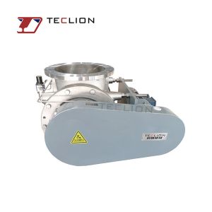 Quality RGM200 Electric Silo Rotary Valve feeder For Conveying Granular for sale