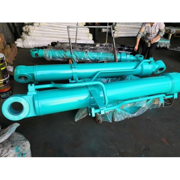 sk460 boom hydraulic cylinder Kobelco machine parts heavy duty spare parts