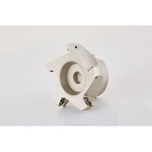 Indexable Milling Inserts Milling Tool Holders BAP400R Face Mill Cutter