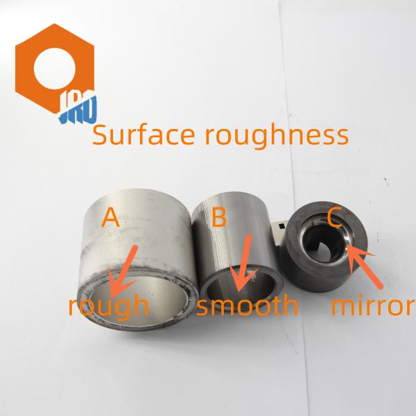 Tungsten Carbide Shaft Sleeve Pressure Resistance For Protect Centrifugal Pump