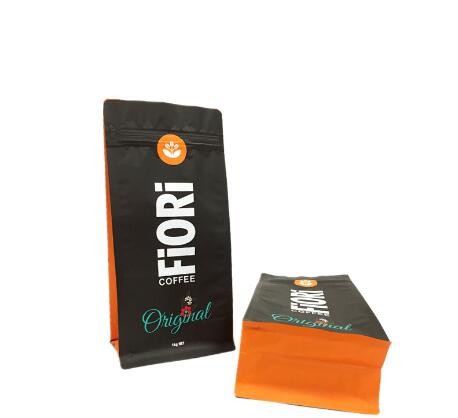 Buy Printing Wholesale Price Excellent Moisture-proof Customized Plastic Coffee Packaging Bag with Valve at wholesale prices