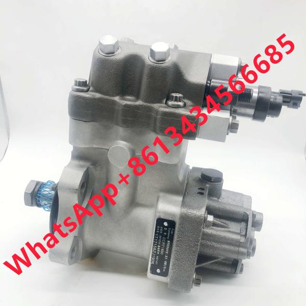 Diesel Engine Parts ISLE QSL CCR1600 High Pressure Fuel Injection Pump 3973228