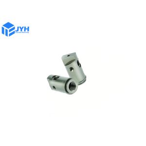 5 Axis CNC Machining with 650*650*550mm Size Electroplating/Passivation