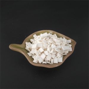 White Short Chopped Flake Cellulose Fiber for Improve Concrete Durability
