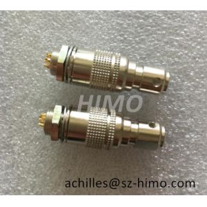 Wholesale Solder 4pin Industrial Miniature Connectors Hirose Equivalent Power