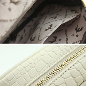 white sling quality bags for girls bolsas de mensajero