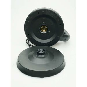 Seamless Welding Electric Hot Water Kettle 360 Degree Rotation Base