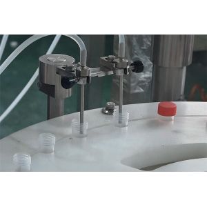 Pharmaceutical 3ml Test Tube Aseptic Filling Machine for Reagent