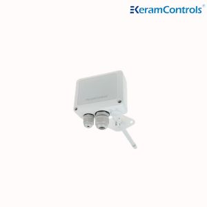Room Integrated Temperature Humidity Sensor With Smooth Flat Surface