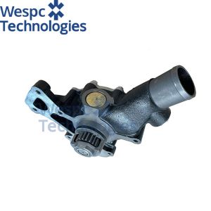 WESPC Water Pump T413424 380-1659 High Flow Coolant Pump for Diesel Engine