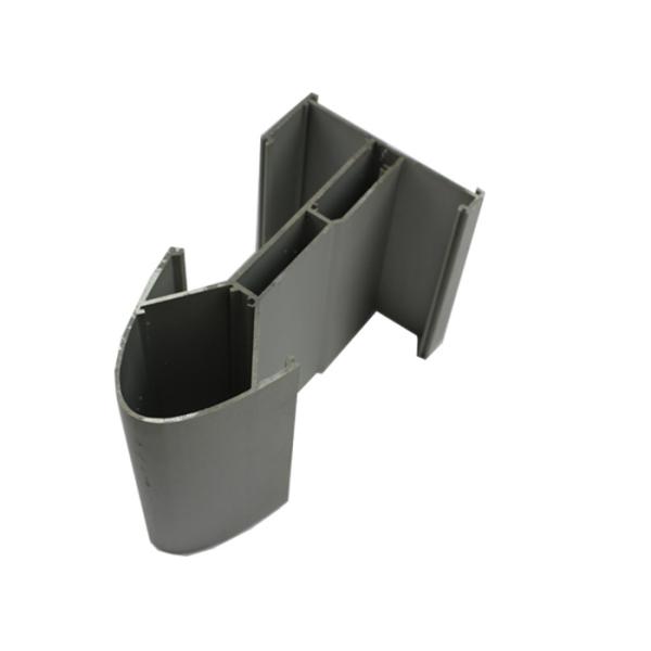 Buy Industrial Aluminum Window Profiles With Oxidation Surface Treatment at wholesale prices