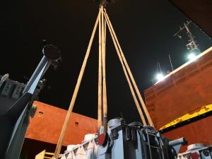 Quality Pre Loading Discharge Lashing Survey , International Cargo Surveyor Cost Effective for sale