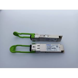 Original Finisar FTLC1157RGPL6-FB 2km 100G CWDM4 QSFP28 Applications With FEC