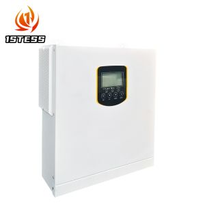 24V 2.5KW Hybrid Solar Inverter with MPPT 60A Charger