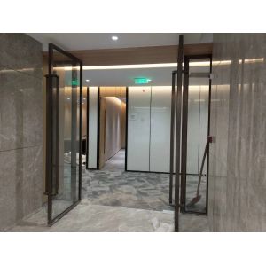 Toughened Strengthened Enameled Digital Ceramic Printing Glass