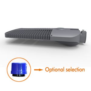 30-200w LED Street Lighting with / Bridgelux 3030/5050 chips