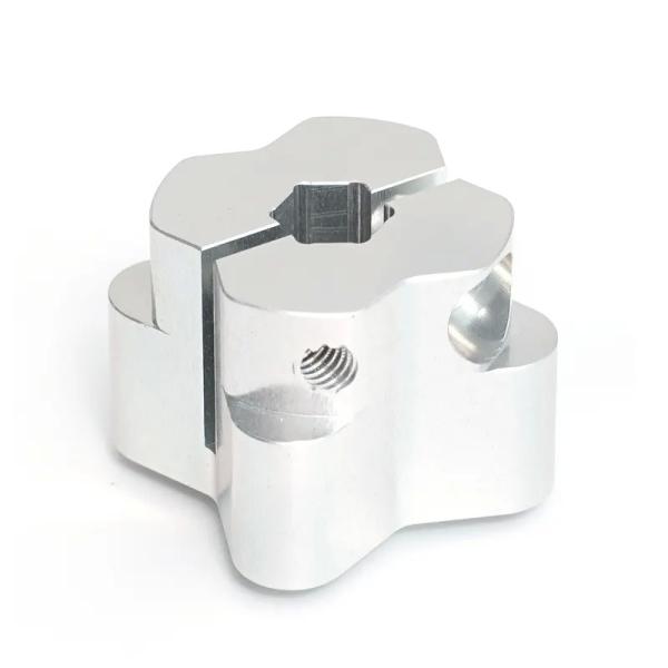 Buy and Sandblasting Aluminium Extrusion Manufactured by CNC with Customized Thickness at wholesale prices