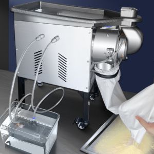 3300W High Power Herb Grinder Machine Water Cooling DF-50B