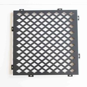 Lightweight And Durable Perforated Metal Sheet Easy To Process And Install