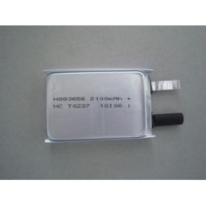 High Power Lithium polymer Battery ROHS