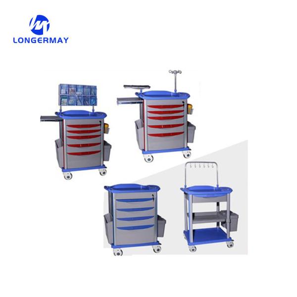 Abs medical emergency trolley