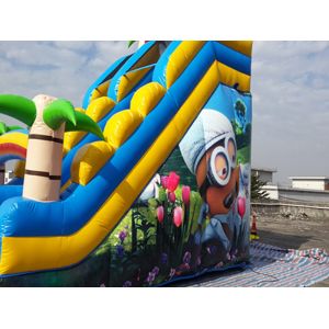 Kids Inflatable Water Slide