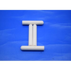 China Customized Precision Grinded 95% Alumina/Zirconia Ceramic Al2O3 Rod on sale