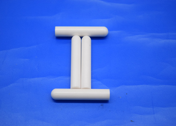 Buy Customized Precision Grinded 95% Alumina/Zirconia Ceramic Al2O3 Rod at wholesale prices