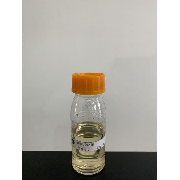 Buy Fluroxypyr 200g/L EC,Post Emergent Herbicide, Light Yellow Liquid at wholesale prices