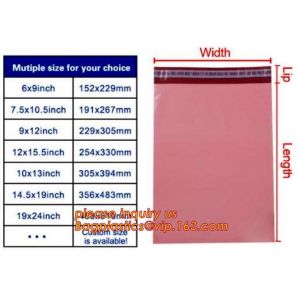 Poly Mailing Bags/Shipping Envelopes/Courier Bags, mailing envelope plastic