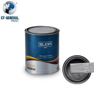 Quality Automotive Sunproof Silver Spray Paint Twinkling Silver Acrylic Paint for sale