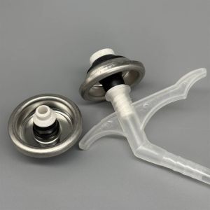 Durable PU Foam Valve with Short Stem for Home Cleaning with Leak - proof