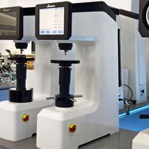 User-Friendly Digital Rockwell Hardness Tester with Direct Readout Display