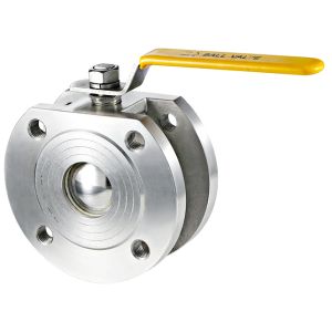 Wafer Type Ball Valve