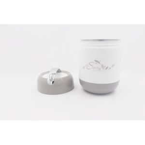 1.8L Wholesale grade stainless steel food jar with lid vacuum insulated thermos