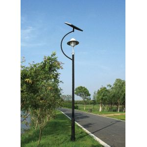 120w High Lumen 150lm/W Led light led Courtyard Light For Districts And Parks