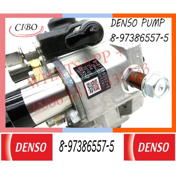 294000-1190 new fuel pump 294000-1191 for isuzu 4HK1 engine 8973865575,8-97386557-5