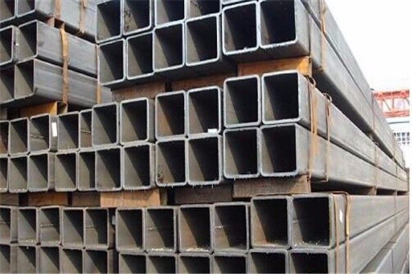 ASTM A53 API 5L Hollow Square Steel Tube 50x50 RHS SHS Steel Sections Non Alloy